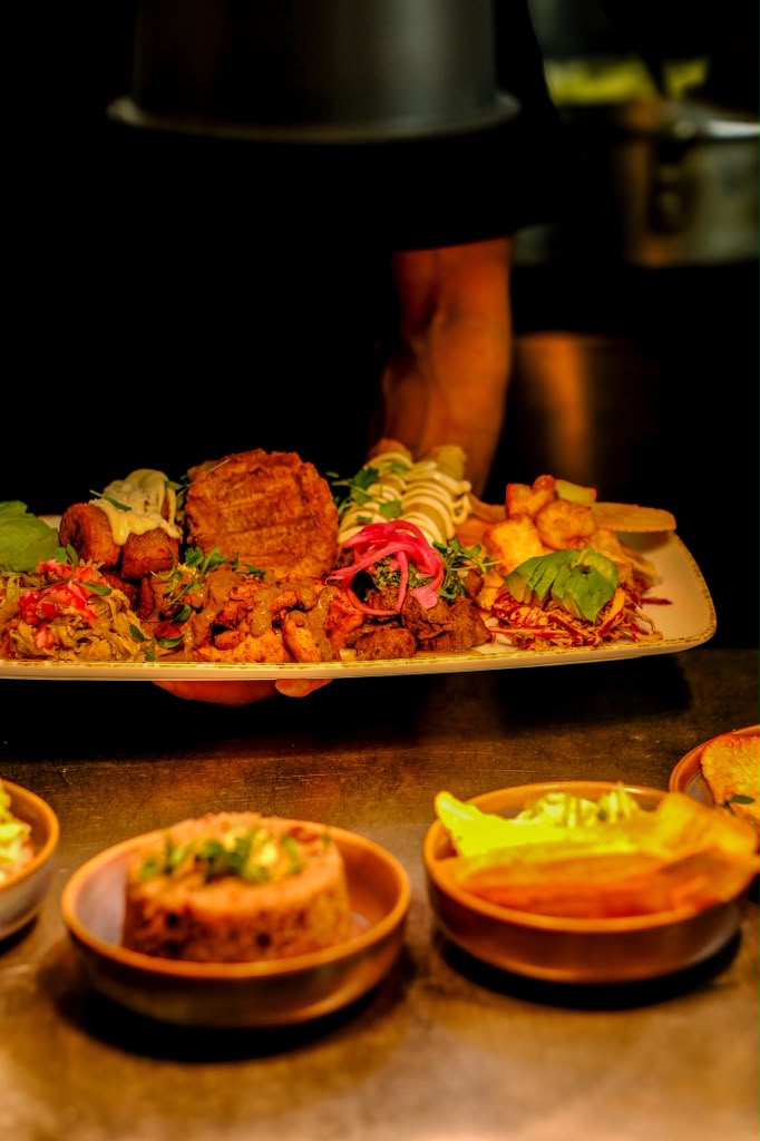 El Nica Platter