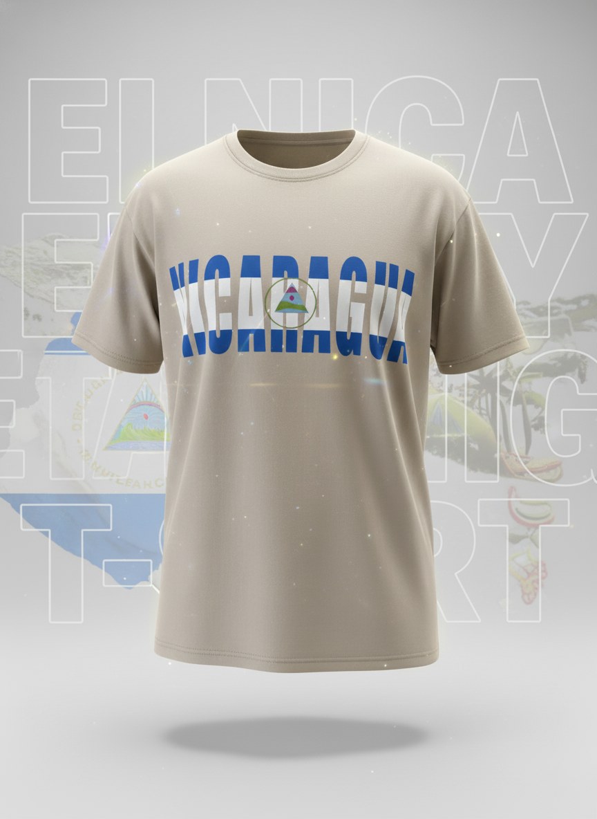 El Nica's Shirt