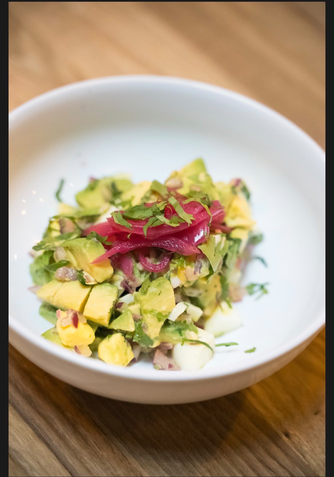 Guacamole Nica