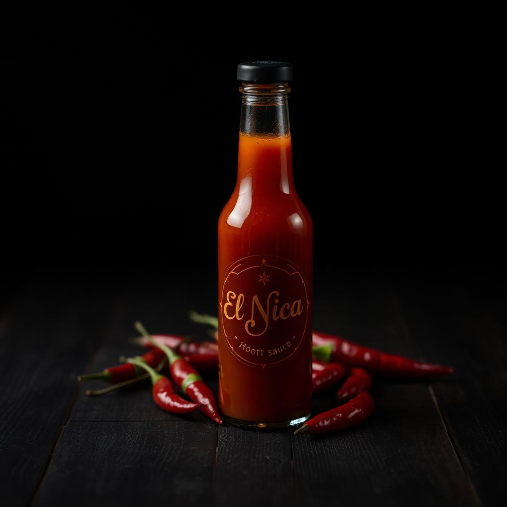 El Nica Hot Sauce