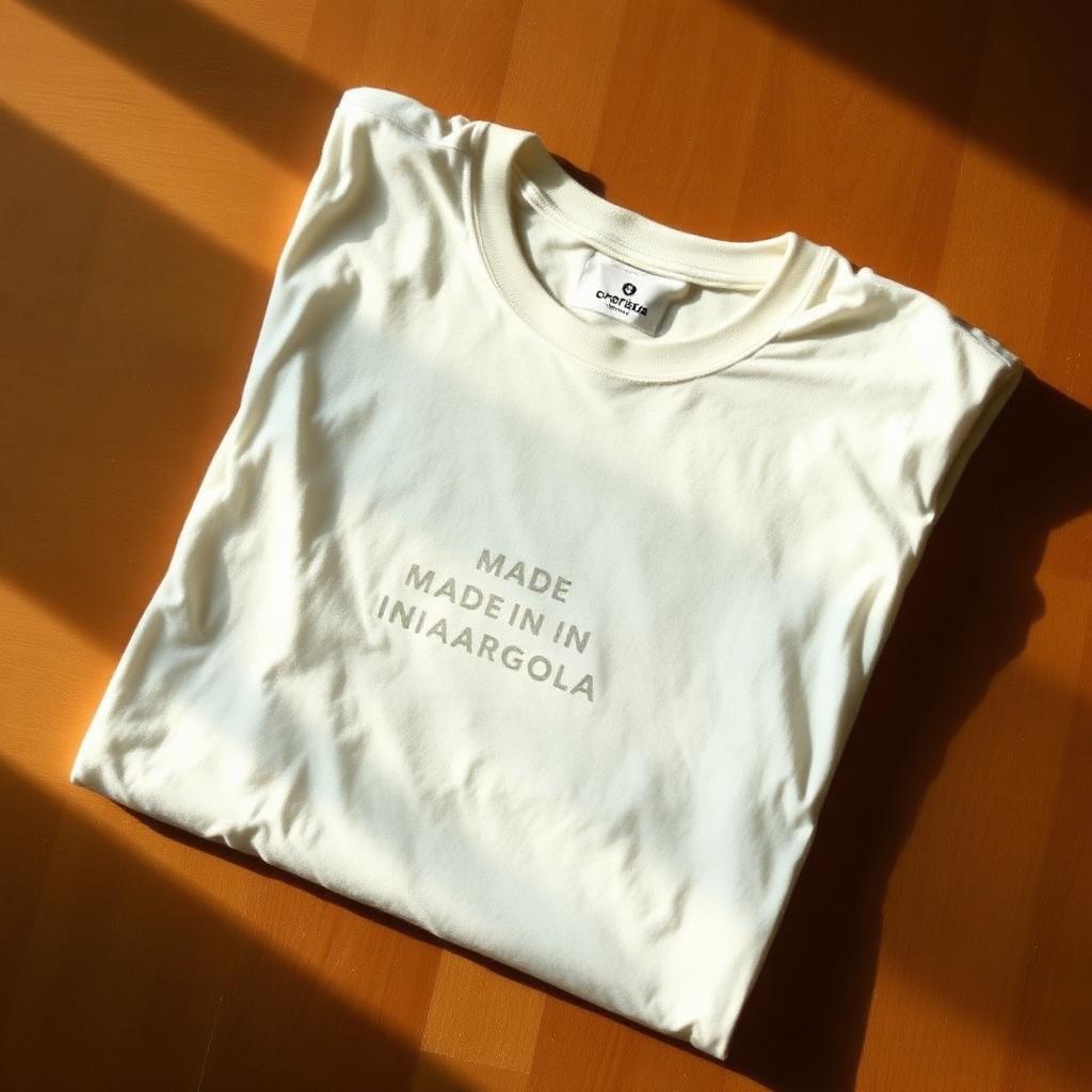 El Nica's Shirt